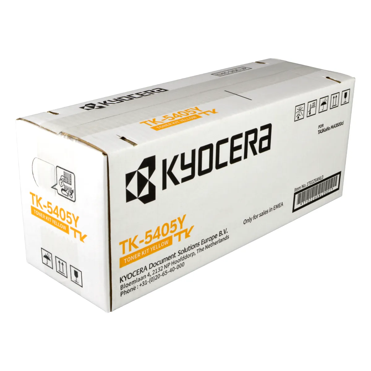 Kyocera TK-5405Y Toner gelb 10.000 Seiten (1T02Z6ANL0)