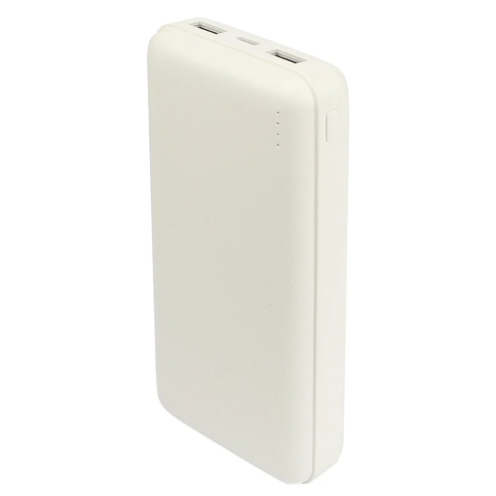 Fontastic Power Bank Renz20 20.000mAh, 2x USB-A & 1x Typ-C