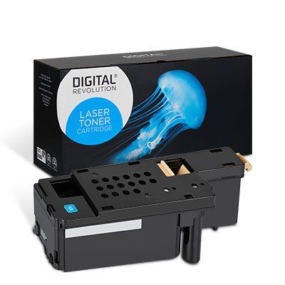 Toner 593-11021 cyan 1.400 Seiten