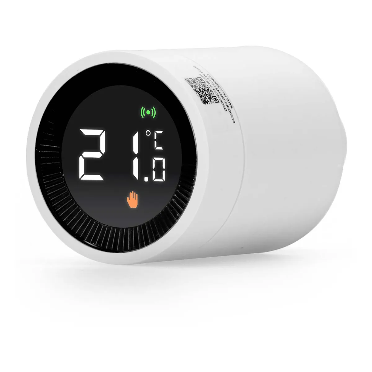 Alecto SMART-HEAT10 Smart Zigbee Thermostat-Heizkörperventil
