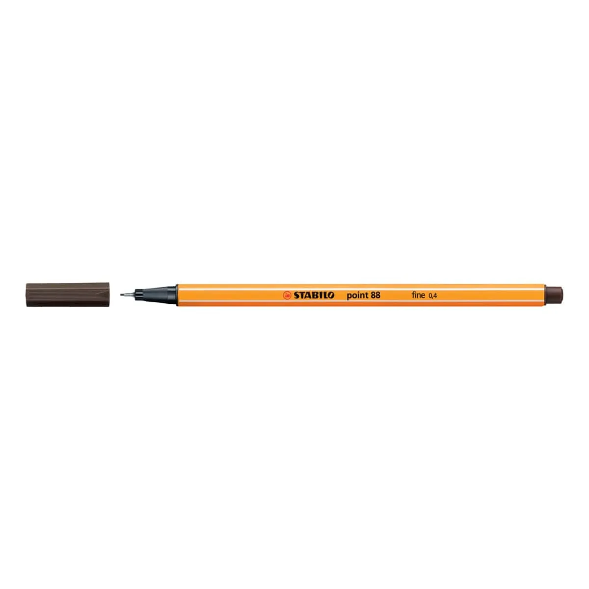 STABILO Fineliner - point 88 - umbra