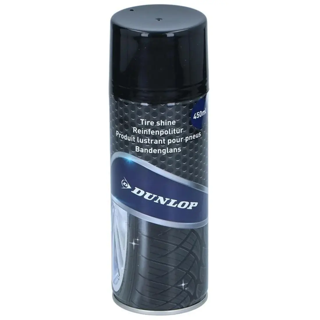 DUNLOP - Reifenpolitur 450ml