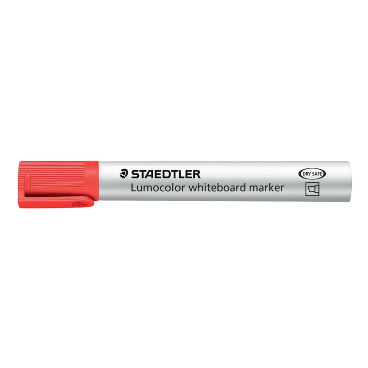 Staedtler Lumocolor® 351 B whiteboard marker - Keilspitze, rot
