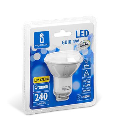 Aigostar LED 'Spot', 4W, GU10