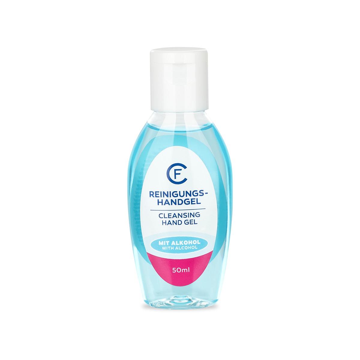 Hygiene Reinigungshandgel, 50 ml