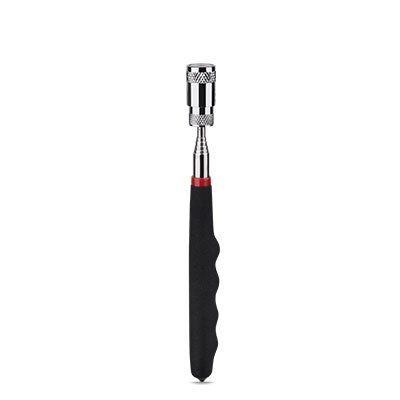 Masterproof Magnet, Teleskop mit LED-Leuchte
