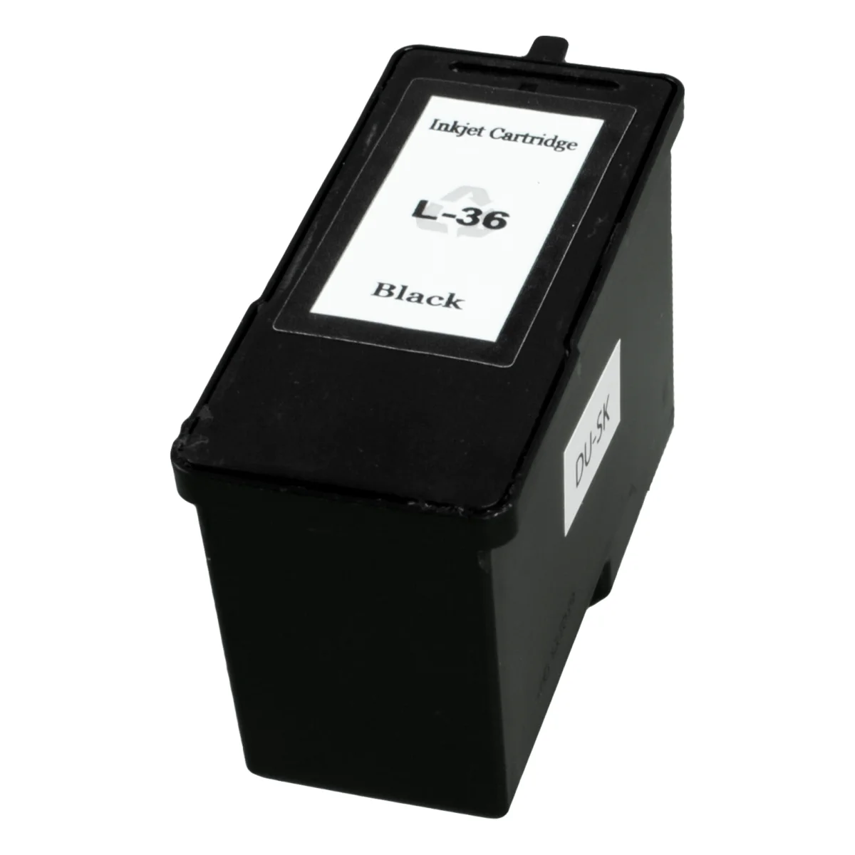 Lexmark 36XL - alternative Patrone 'schwarz' 21 ml | 500 Seiten - Digital Revolution