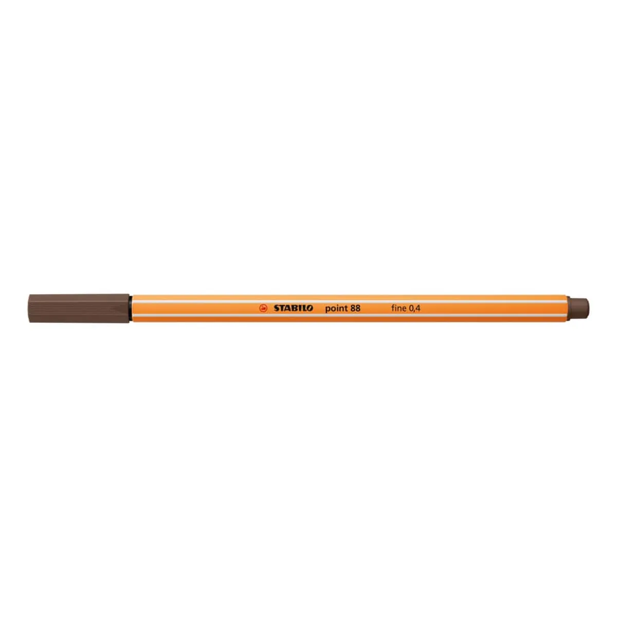 STABILO Fineliner - point 88 - umbra
