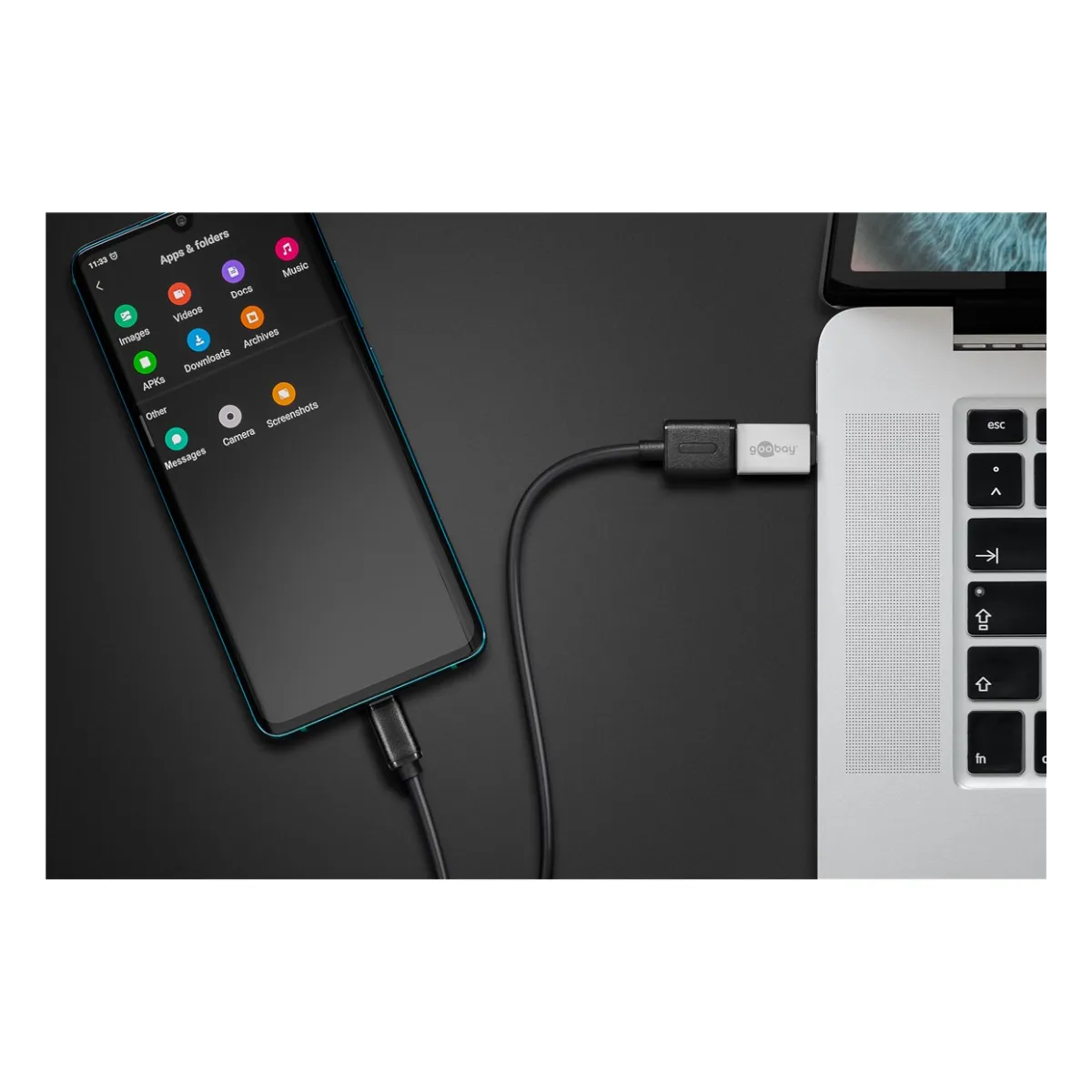 Goobay USB-C™ Adapter