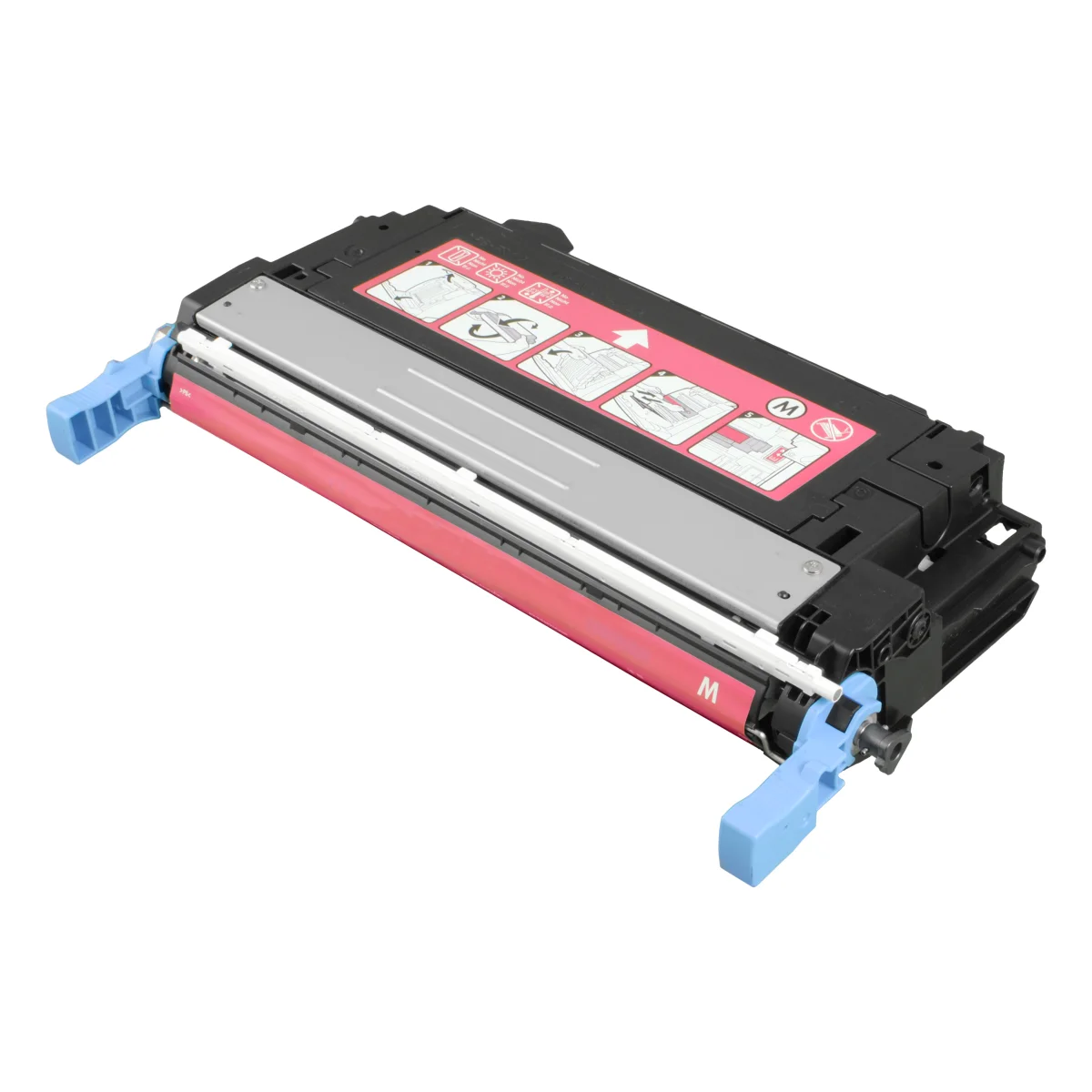 HP 643A alternativer Toner 'magenta' 10.000 Seiten - Digital Revolution