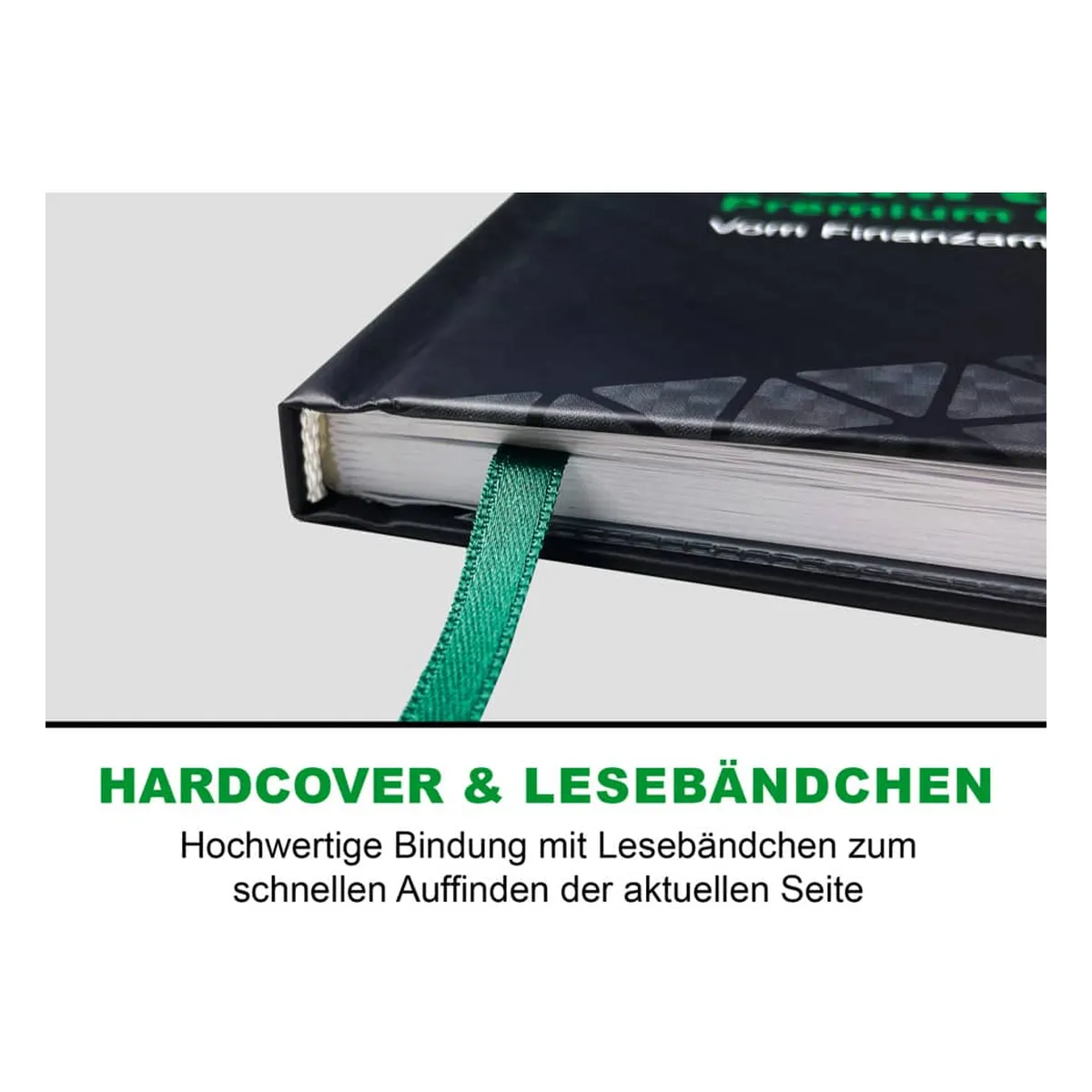 RNK Verlag Fahrtenbuch Premium für Pkw - A5