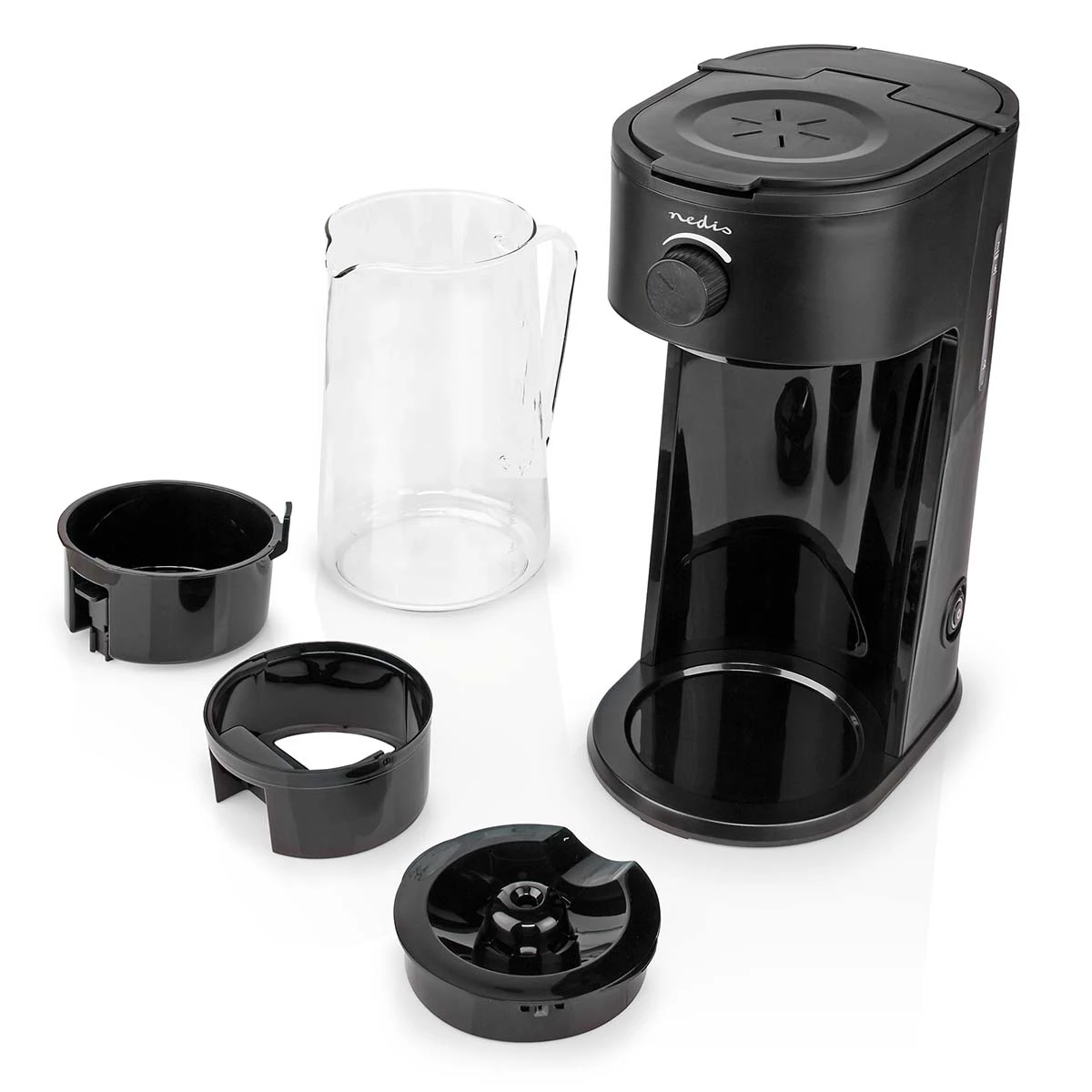 Nedis Eiskaffee & Eistee Zubereiter Nedis Eiskaffee & Eistee Zubereiter