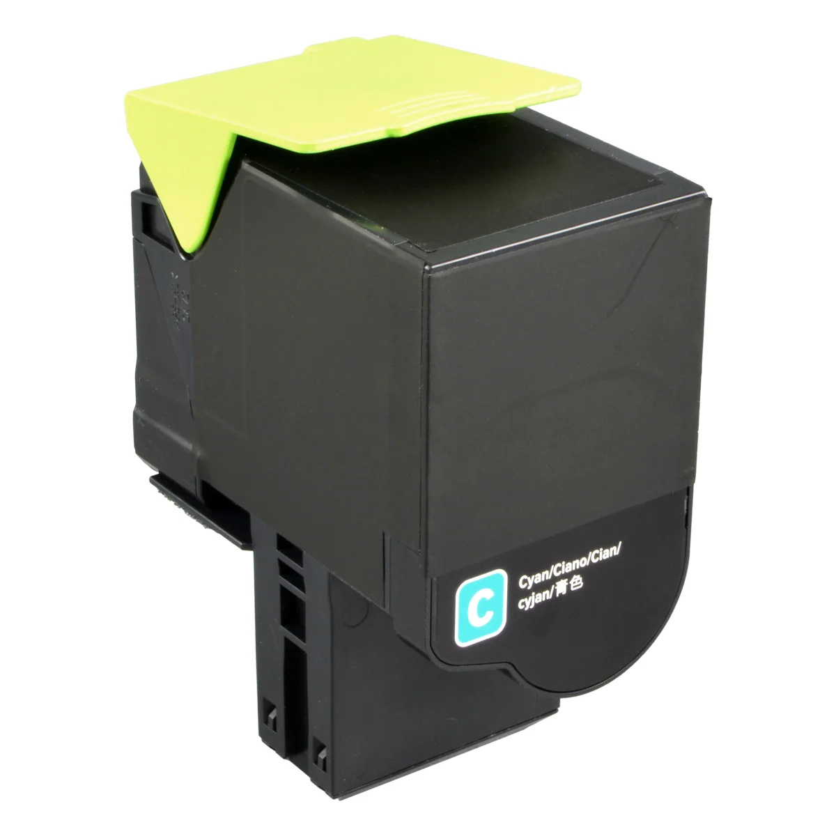 Lexmark 78C2XC0 alternativer Toner 'cyan' 7.000 Seiten - Digital Revolution
