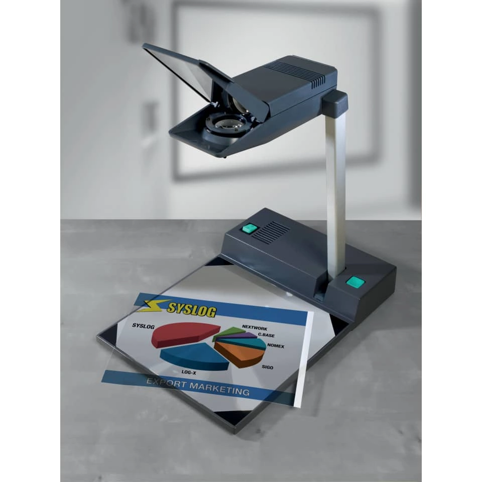 AVERY ZWECKFORM Overhead-Folien - A4, einseitig beschichtet, Sensorstreifen kurze Seite, 0,11 mm, 50 Blatt