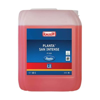 Sanitärreiniger PLANTA SAN INTENSE P 319 ökologisch 10 Liter