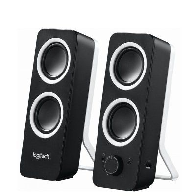 Logitech Z200 Speaker System 