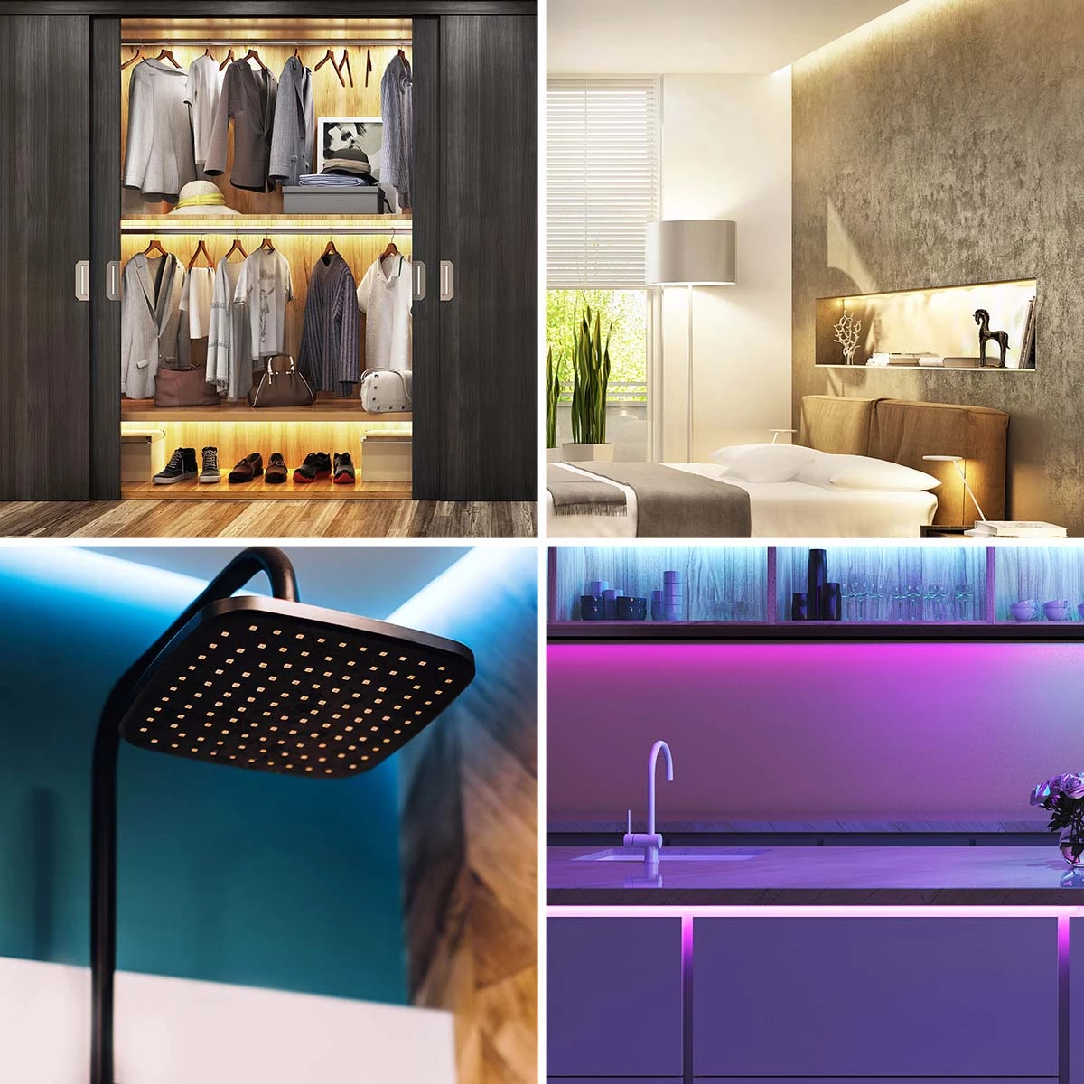 Nedis Smartlife Full Color LED-Streifen Nedis Smartlife Full Color LED-Streifen