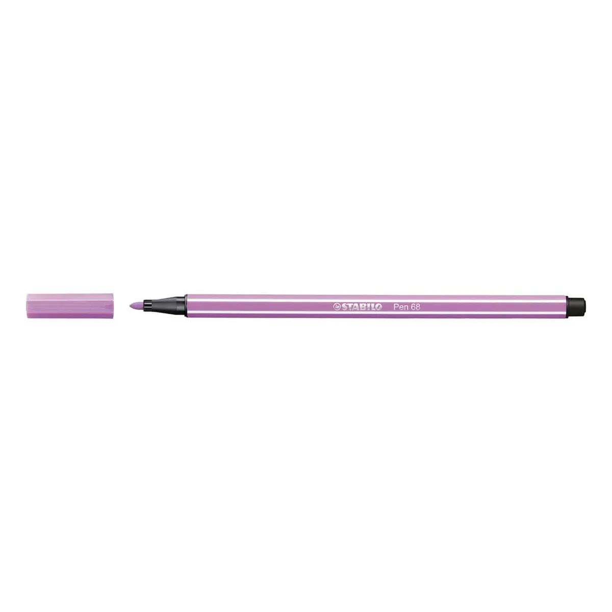 STABILO® Premium-Filzstift - Pen 68 - flieder STABILO® Premium-Filzstift - Pen 68 - flieder