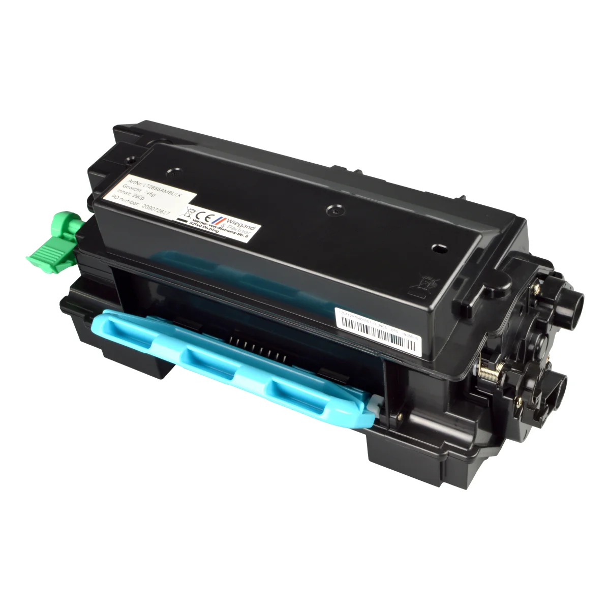 Ricoh 418133 alternativer Toner 'schwarz' 14.000 Seiten - Digital Revolution