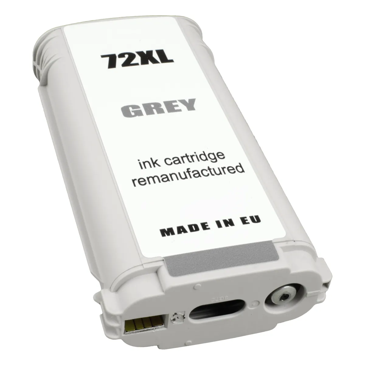 HP 72 - alternative Patrone 'grau' 130 ml  - Digital Revolution