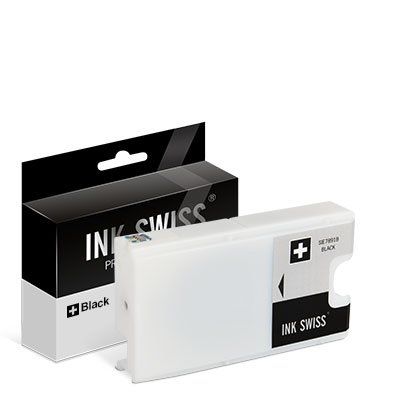 Epson T7891 - alternative Patrone 'schwarz' 65 ml - InkSwiss