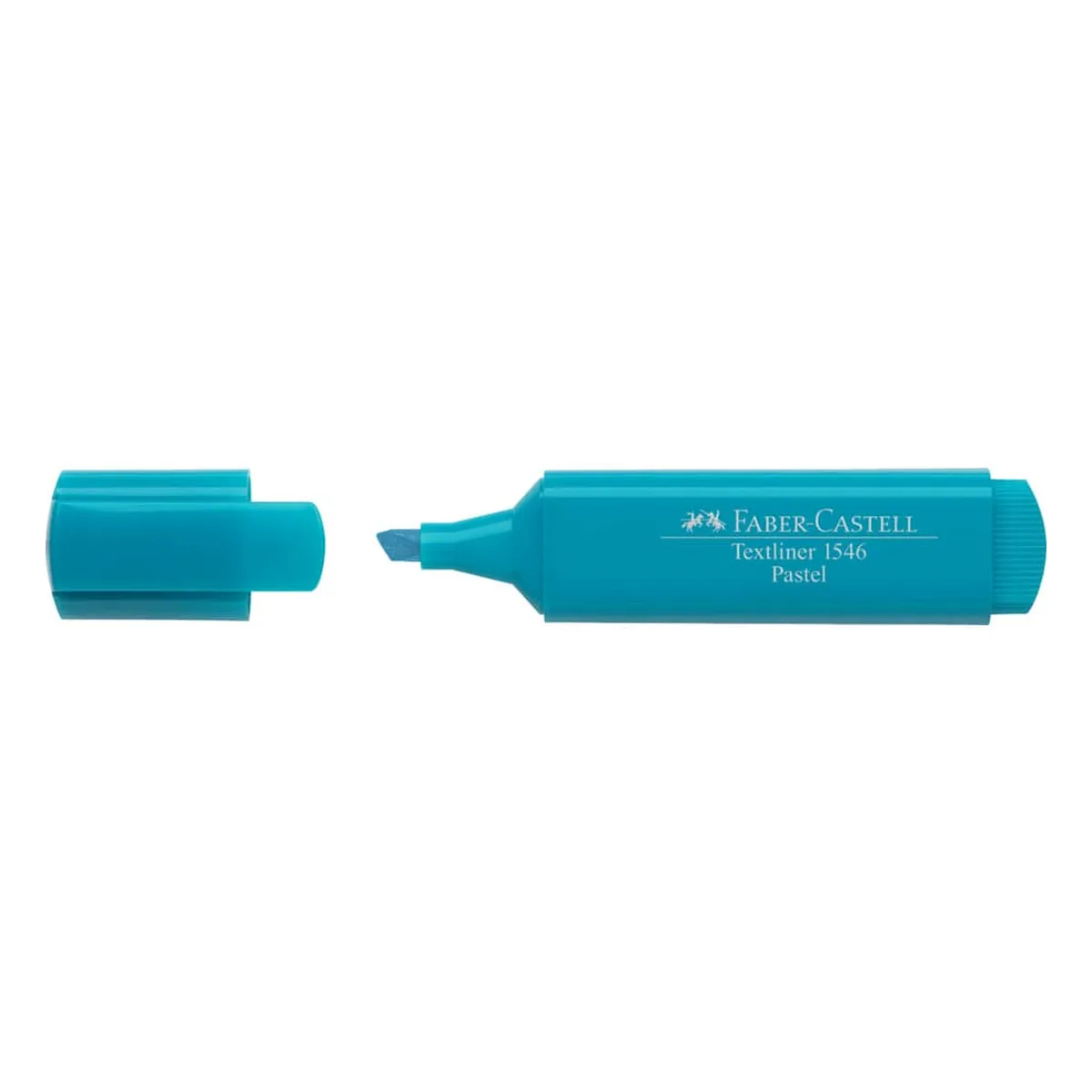 Faber-Castell Textmarker TL 46 Pastell - türkis