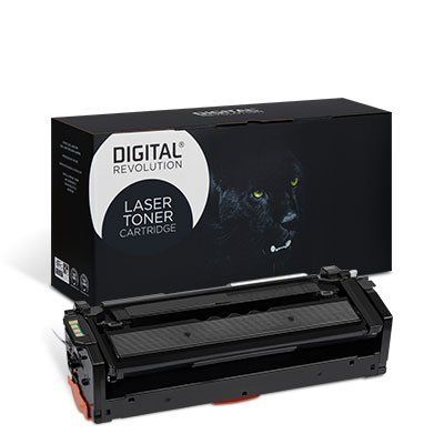 HP/Samsung CLT-K506L, K506L - alternativer ECO Toner 'schwarz' 6.000 Seiten - Digital Revolution