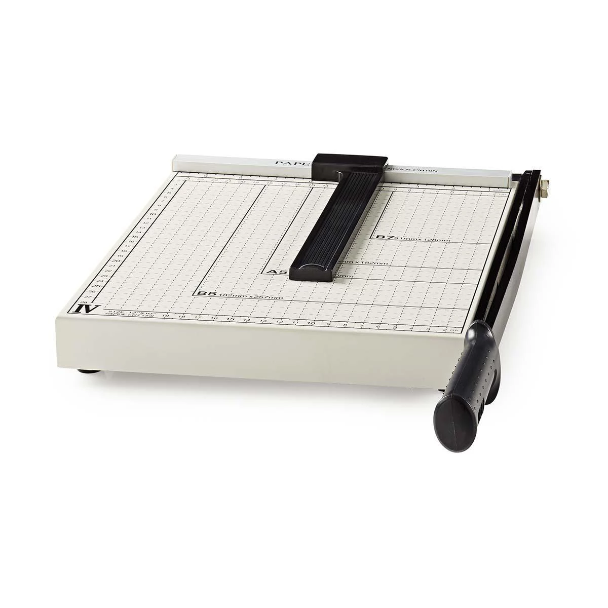 Nedis Papierschneidemaschine