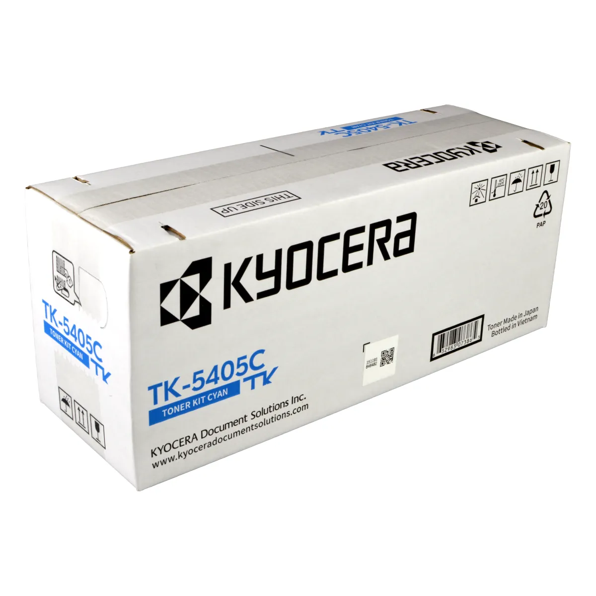 Kyocera TK-5405C Toner cyan 10.000 Seiten (1T02Z6CNL0)