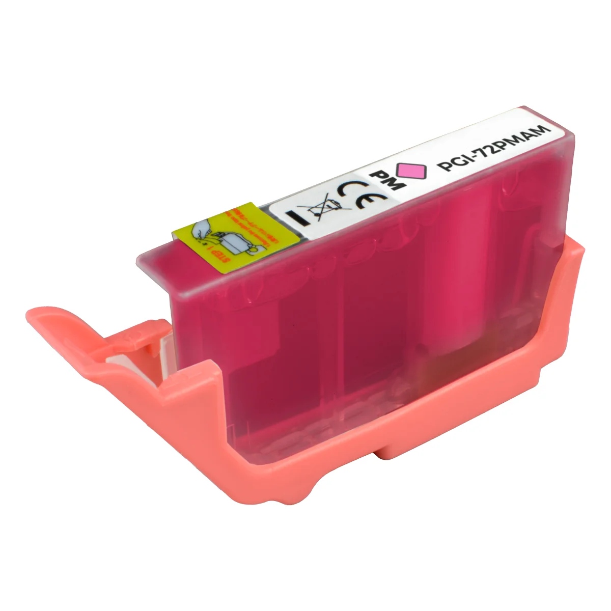 Canon PGI-72 PM - alternative Patrone 'foto-magenta' 13,4 ml | 303 Seiten - Digital Revolution