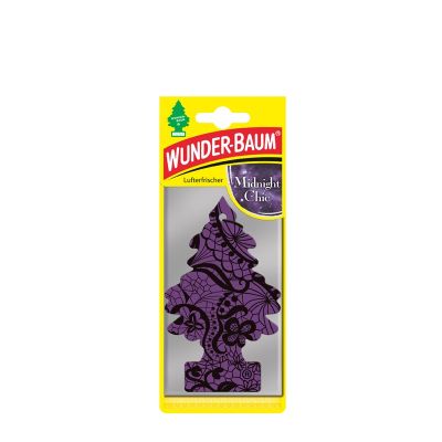Wunderbaum Lufterfrischer - Midnight Chic