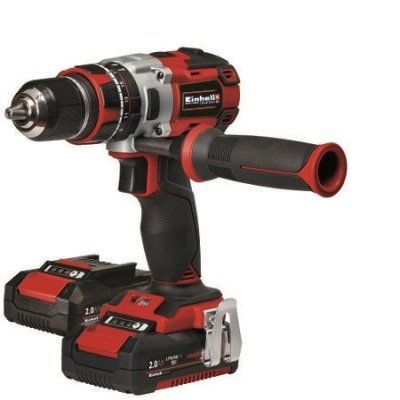 Einhell TE-CD 18 Li-i BL (2x2,0Ah) Akku-Schlagbohrschrauber