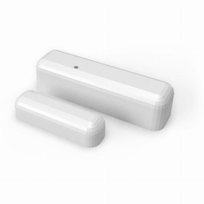 Home Shelly Sensor 'Door/Window 2' WLAN Tür- & Fensterkontakt Licht- und Temperatursensor Akku nicht enthalten