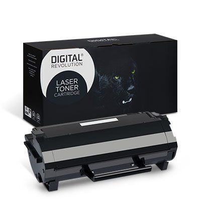 Toner 593-11165 schwarz 2.500 Seiten