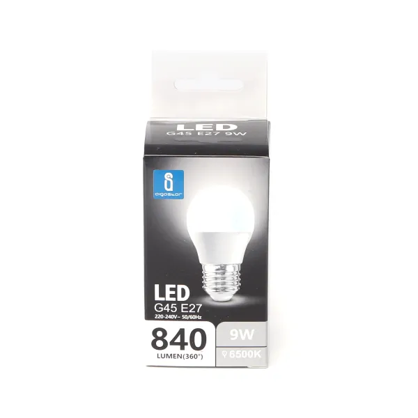 Aigostar LED G45 E27 9W