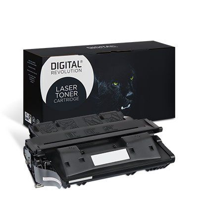 HP C4127X - alternativer ECO Toner 'schwarz' 10.000 Seiten - Digital Revolution