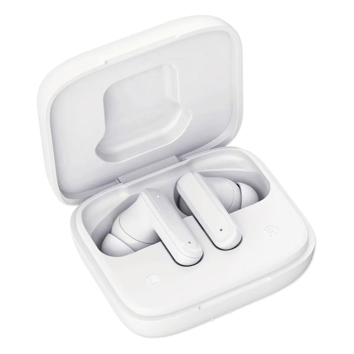 Fontastic TWS In-Ear Kopfhörer + Smart Case, weiß