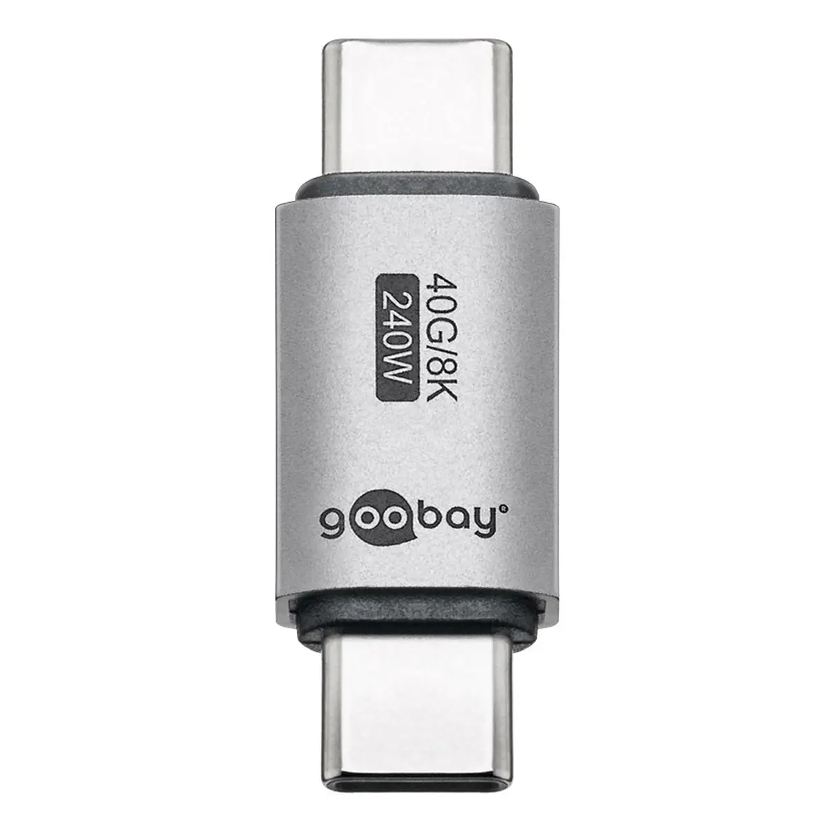 Goobay USB-C™-Adapter gerade, USB4™