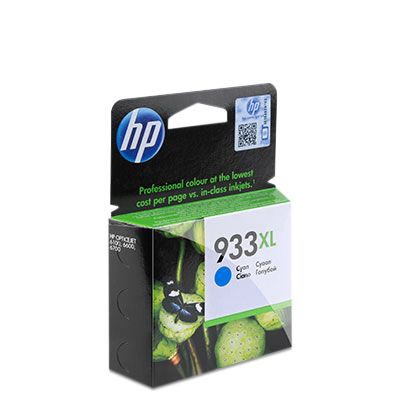 HP Druckerpatrone '933XL' cyan 8,5 ml
