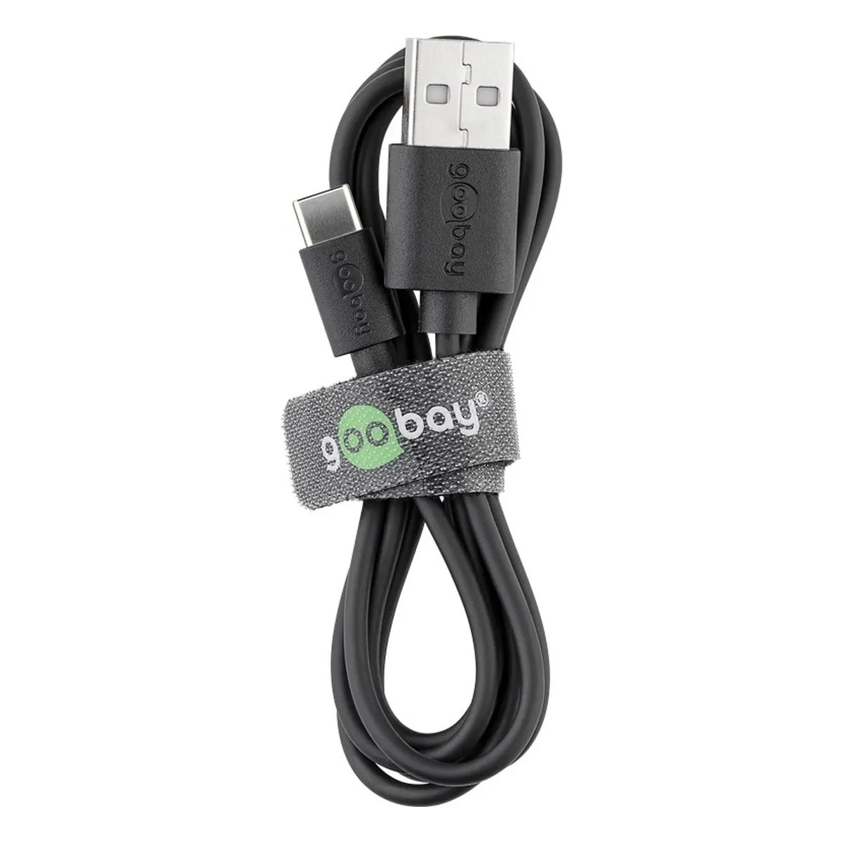 Goobay USB-C™ Lade- und Synchronisationskabel