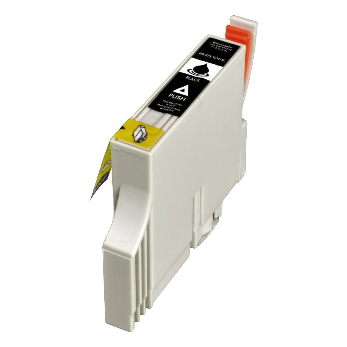 Epson T0341 - alternative Patrone 'schwarz' 14,6 ml | 628 Seiten - Digital Revolution