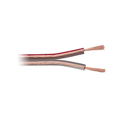 Goobay Lautsprecherkabel, 2x 2,5 x 10 m