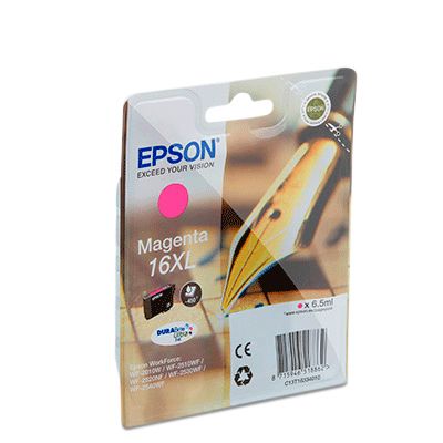 Epson Druckerpatrone '16XL' magenta 6,5 ml