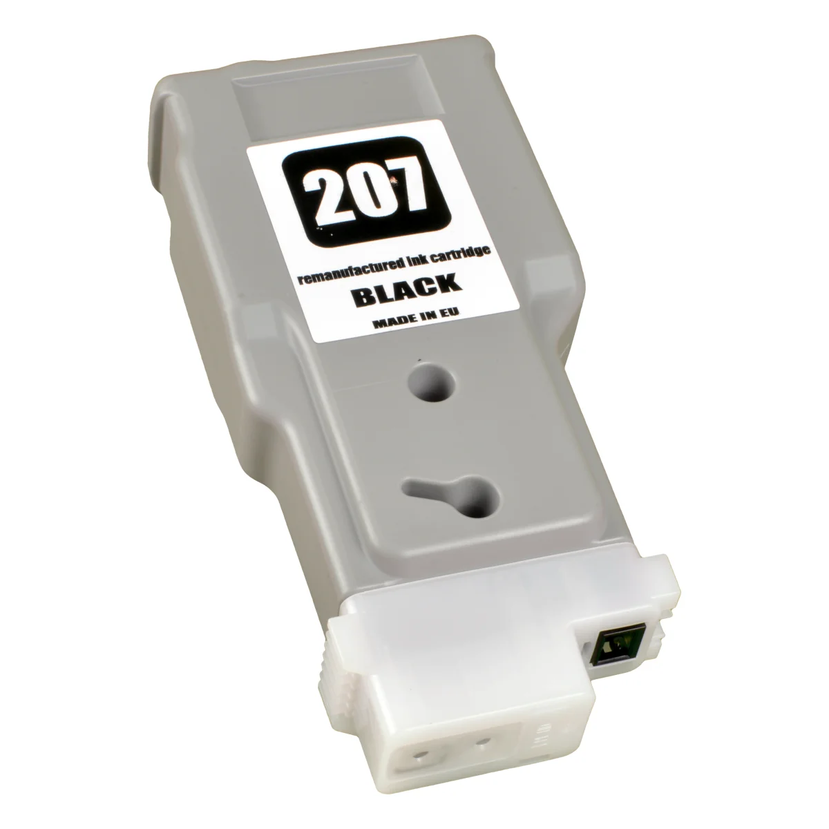 Canon PFI-207 BK - alternative Patrone 'schwarz' 300 ml - Digital Revolution