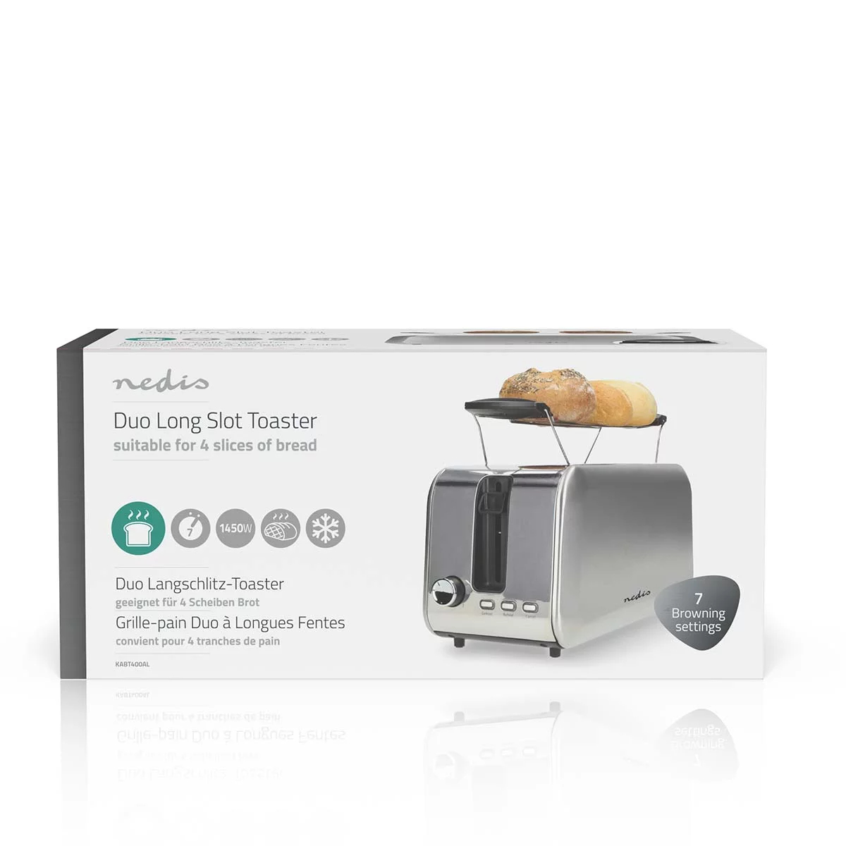 Nedis Toaster