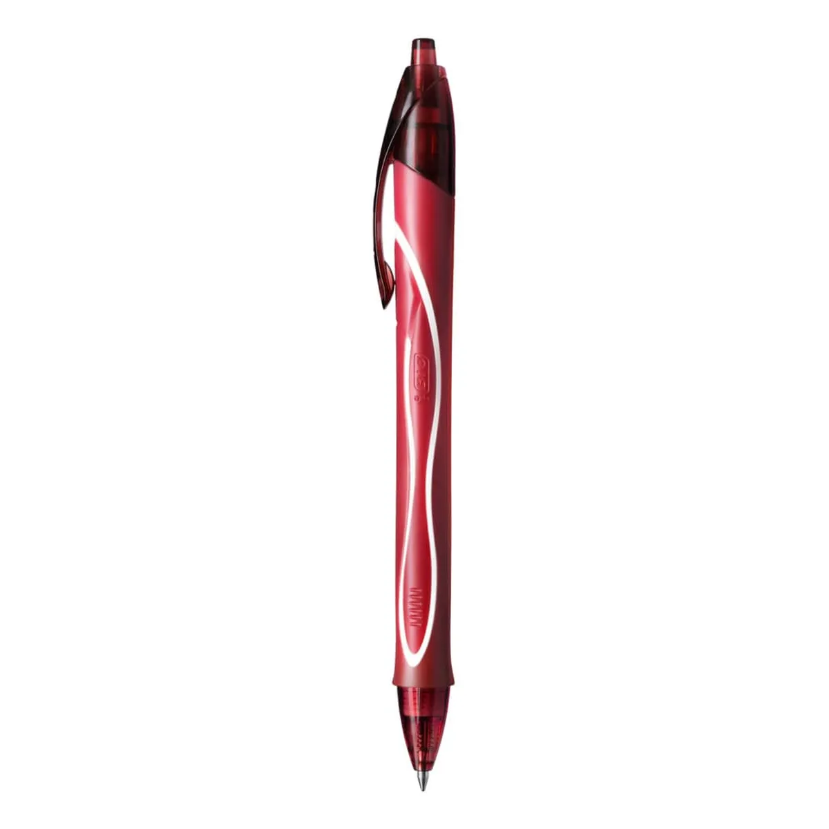 BiC Gel-Schreiber Gelocity® QuickDry - 0,3 mm, rot
