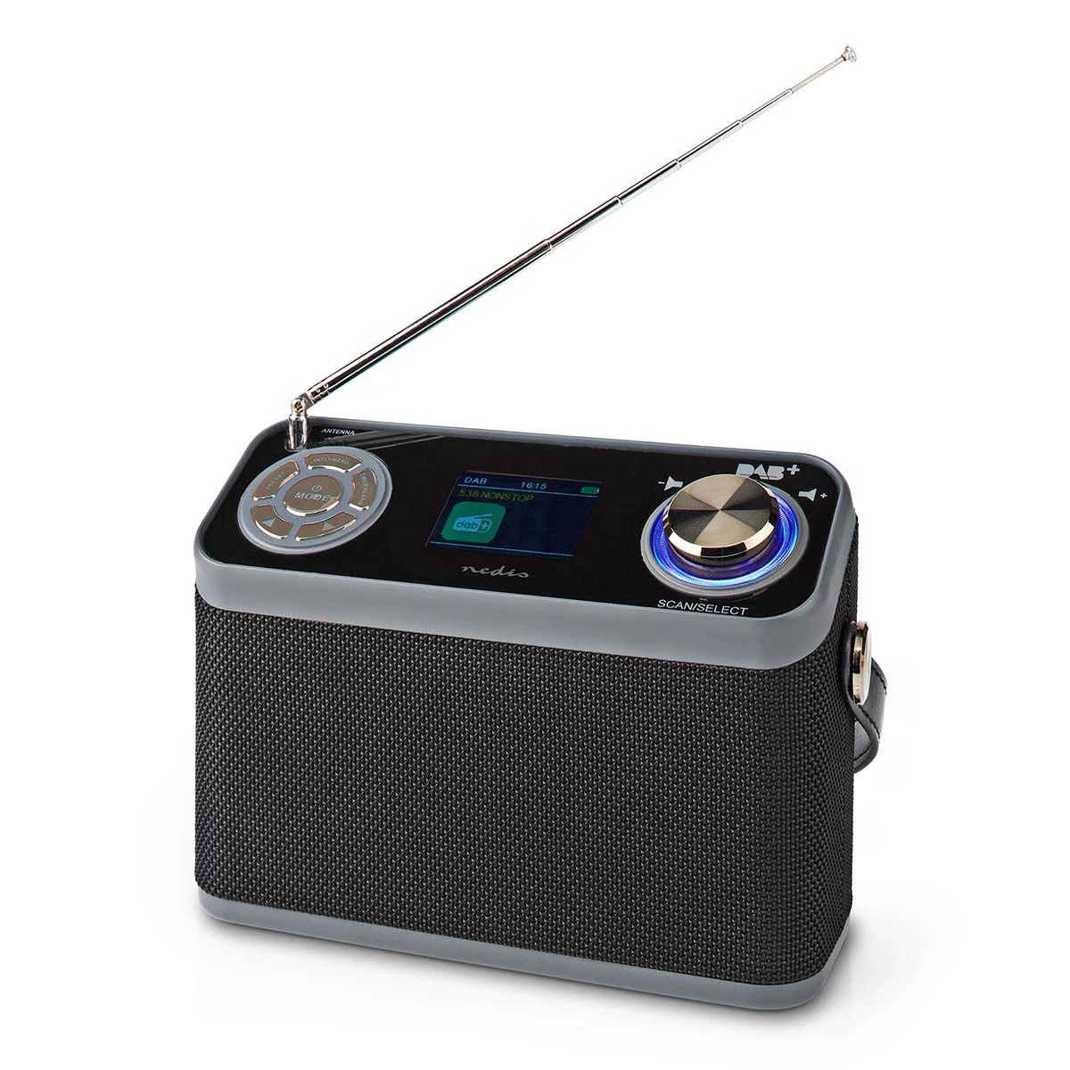 Nedis DAB+ Radio Nedis DAB+ Radio