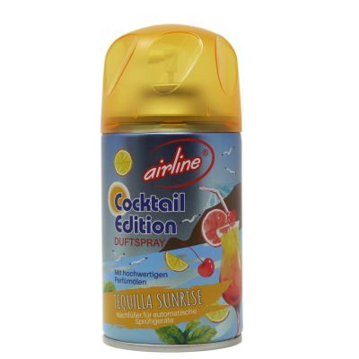 airline Cocktail Edition Tequila Sunrise Nachfüllkartusche, 250 ml