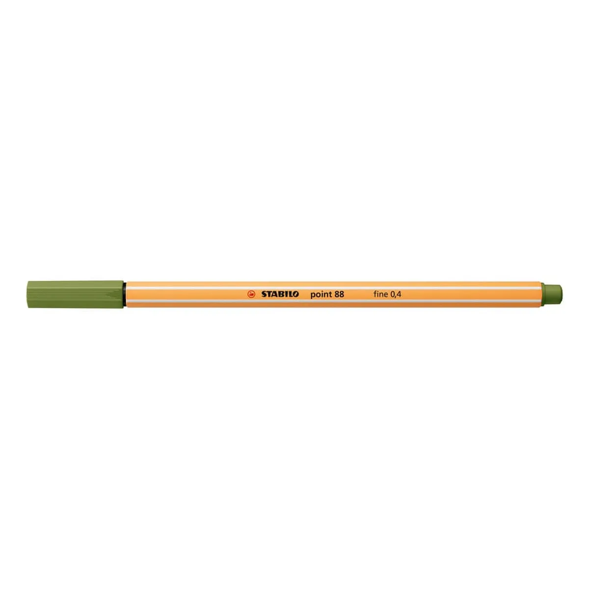 STABILO® Fineliner - point 88 - moosgrün