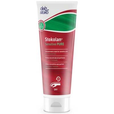 Hautpflegecreme SENSITIVE PURE 100 ml